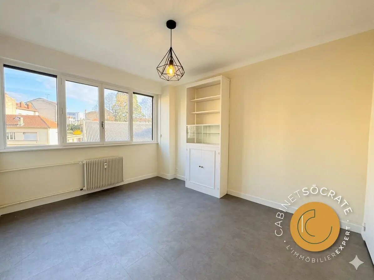 Appartement à vendre, 126m², Nancy