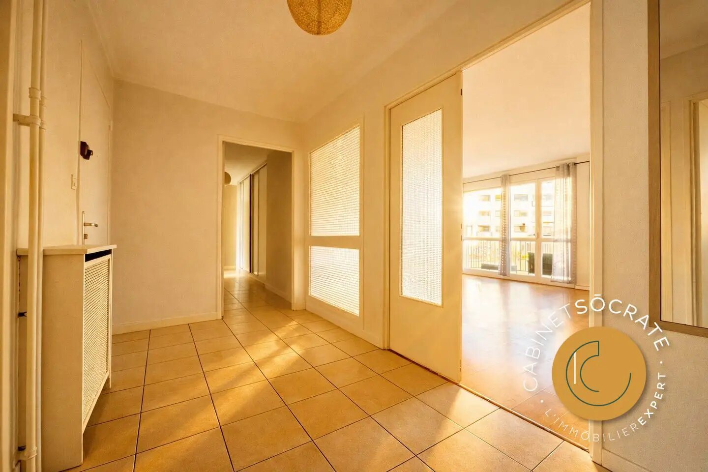 Appartement à vendre, 126m², Nancy