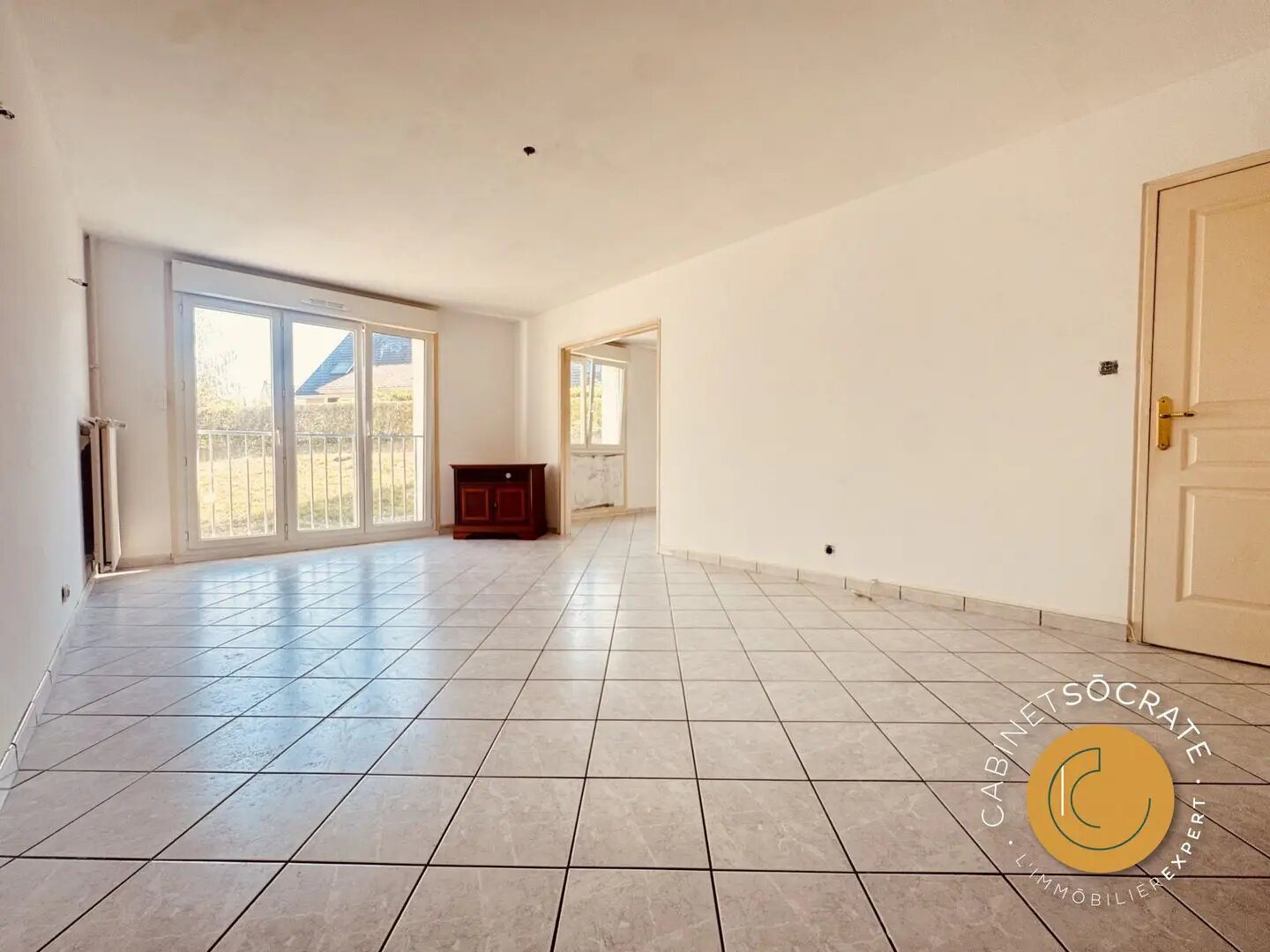 Appartement à vendre, 95m², Heillecourt