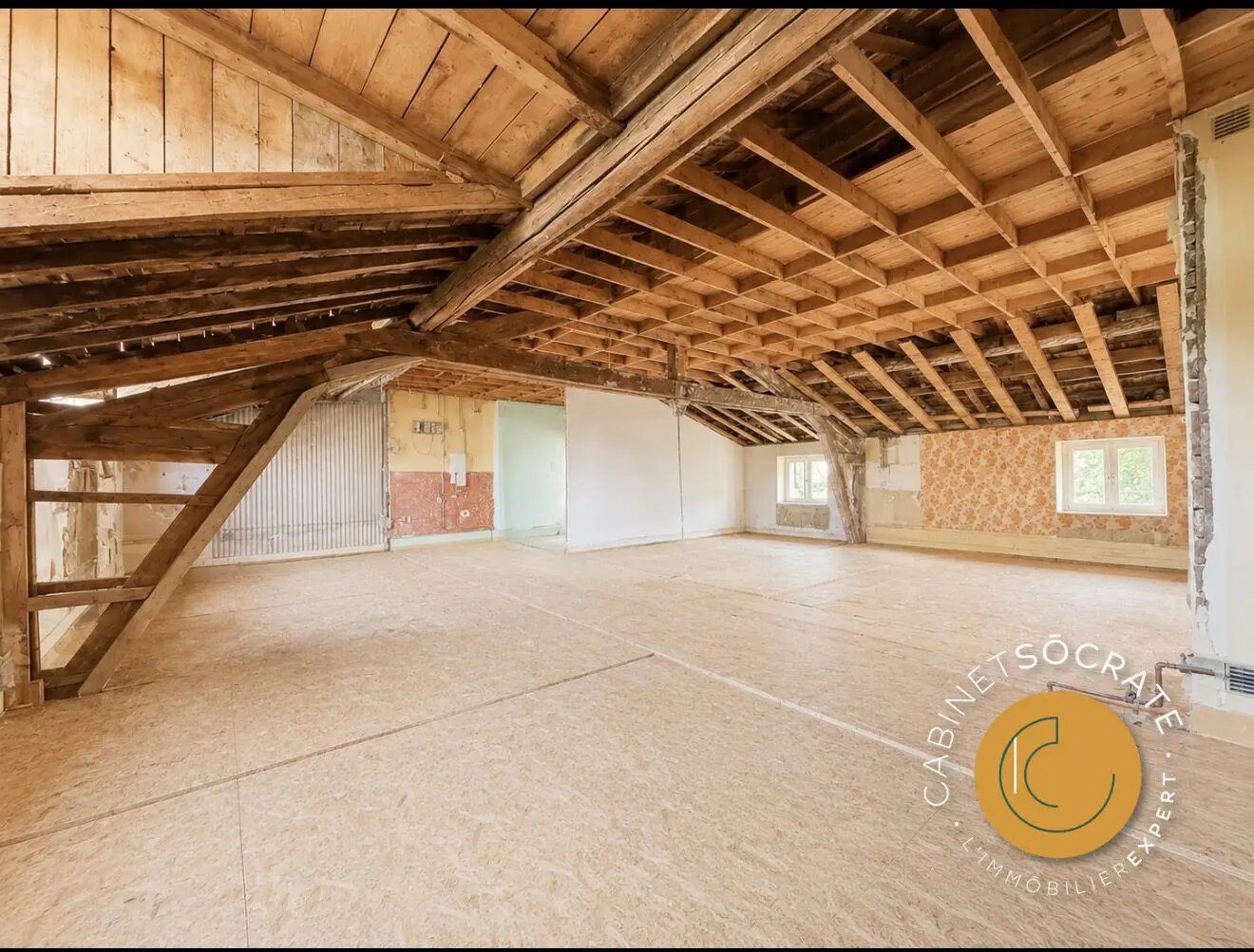 Appartement à vendre, 74m², Nancy
