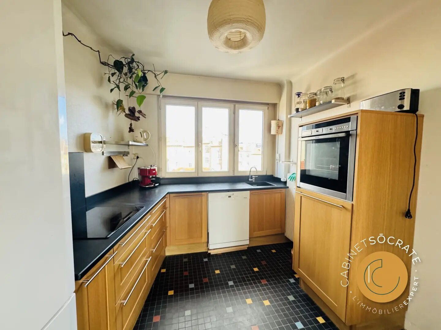 Appartement à vendre, 126m², Nancy