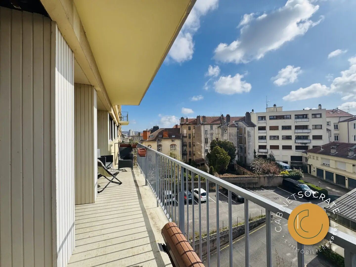 Appartement à vendre, 126m², Nancy