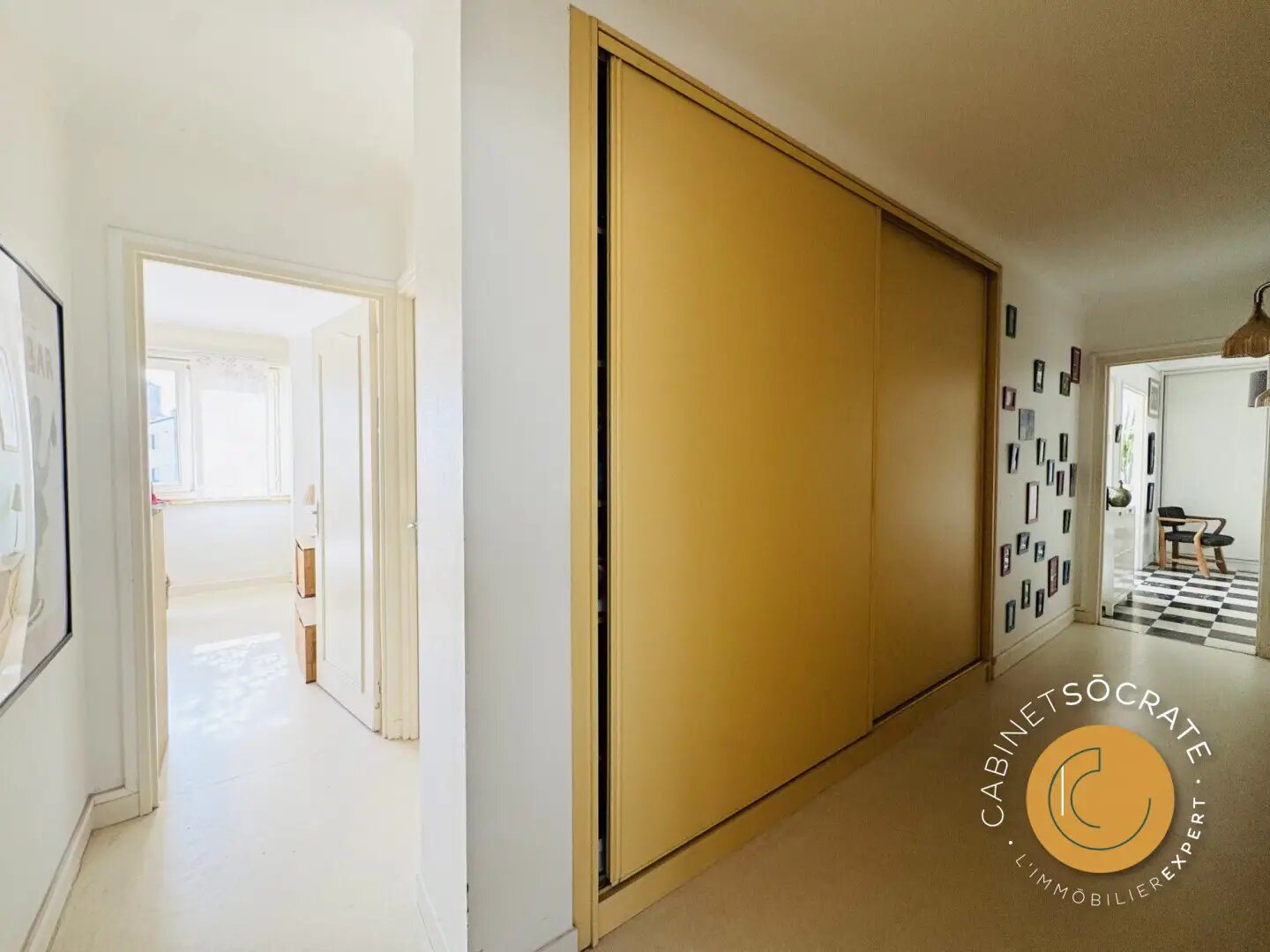 Appartement à vendre, 126m², Nancy