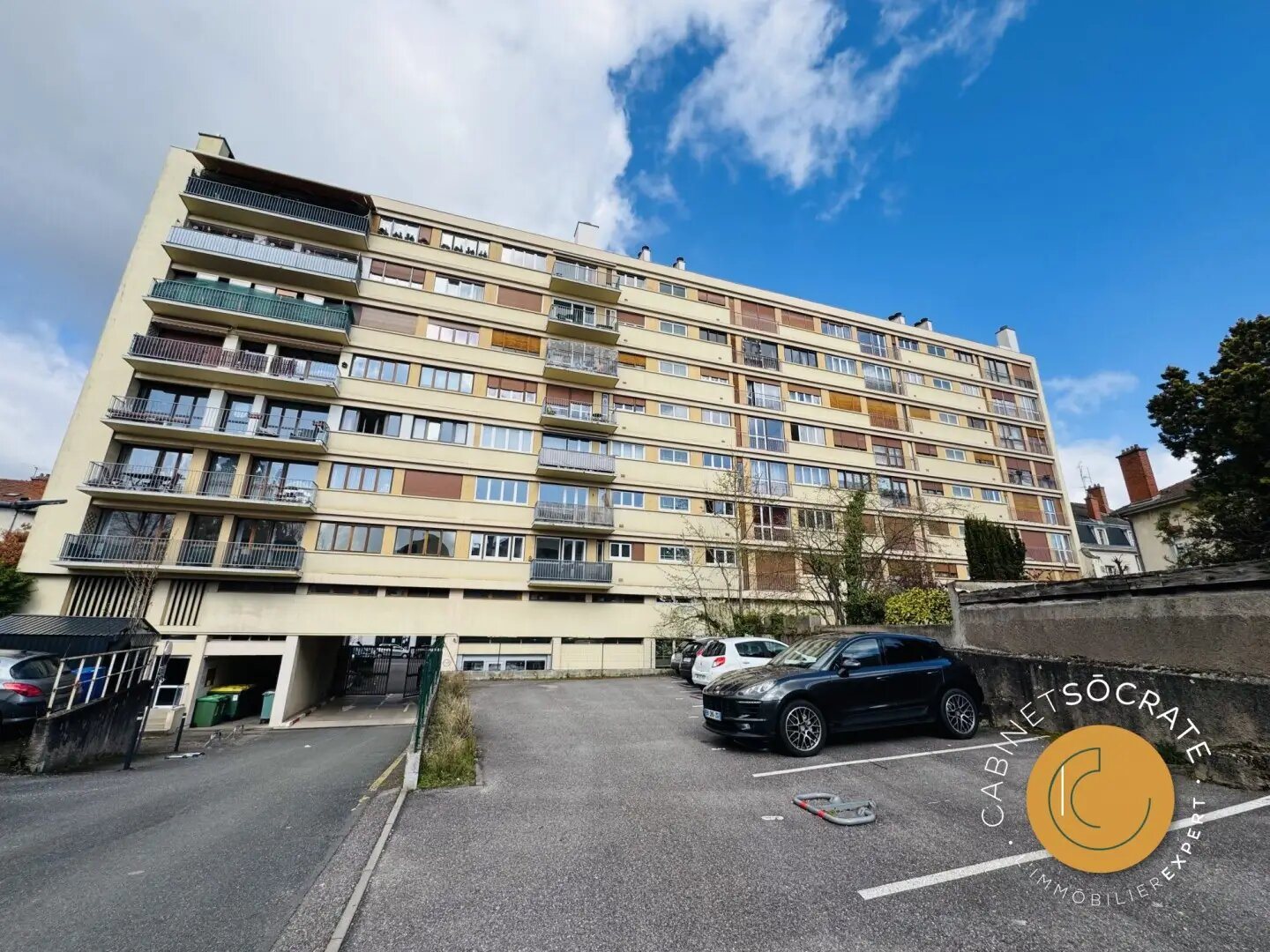 Appartement à vendre, 126m², Nancy
