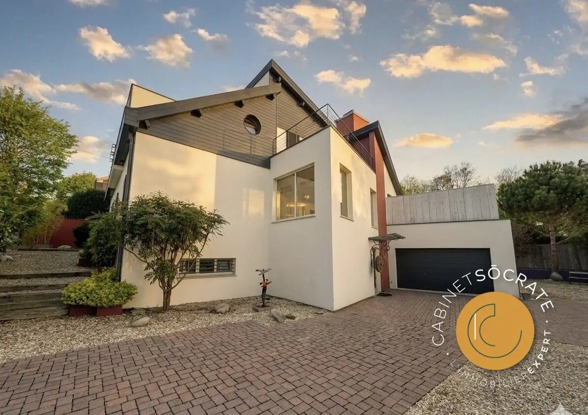 Maison à vendre, 231m², Nancy