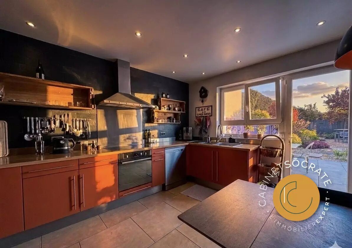 Maison à vendre, 231m², Nancy