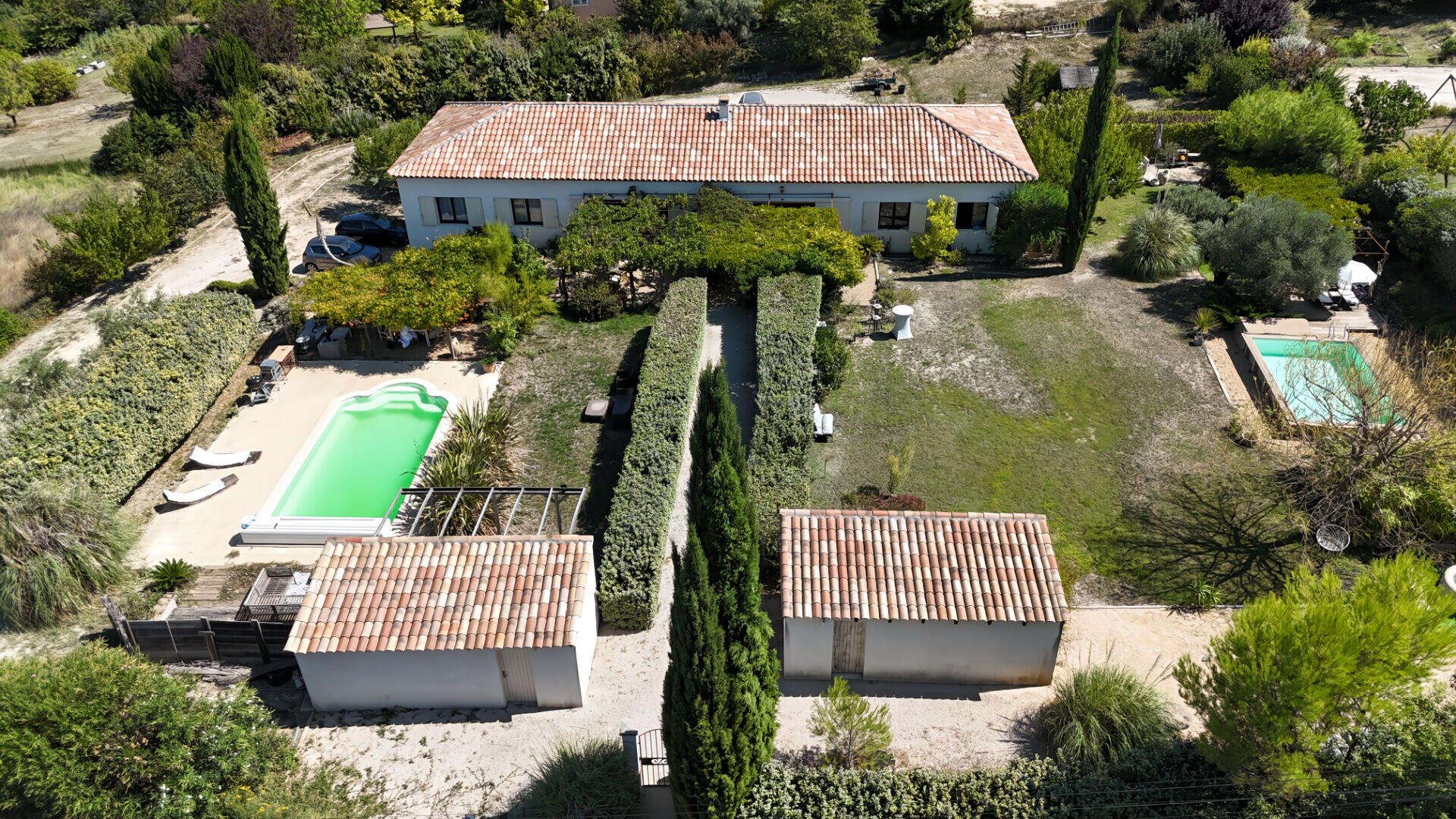 Maison à vendre, 250m², Simiane-Collongue