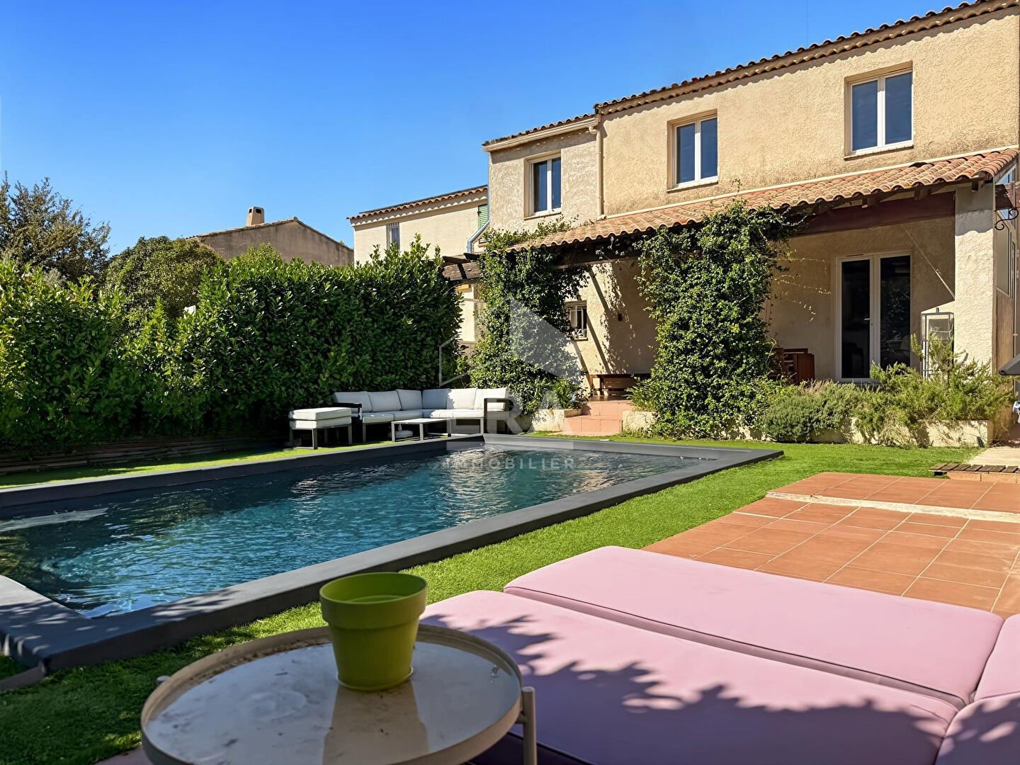 Maison à vendre, 124m², Simiane-Collongue