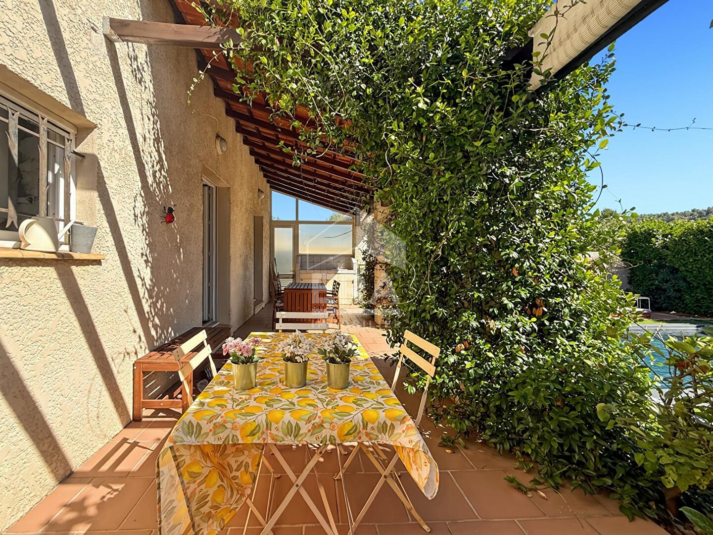 Maison à vendre, 124m², Simiane-Collongue