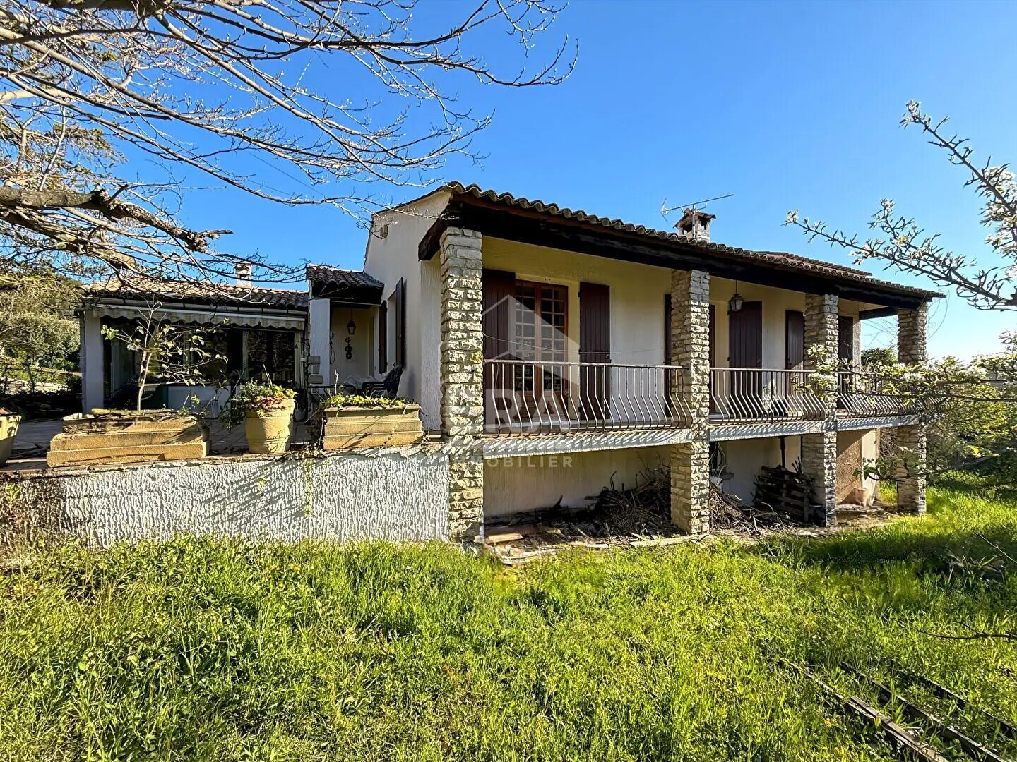 Maison à vendre, 150m², Bouc-Bel-Air