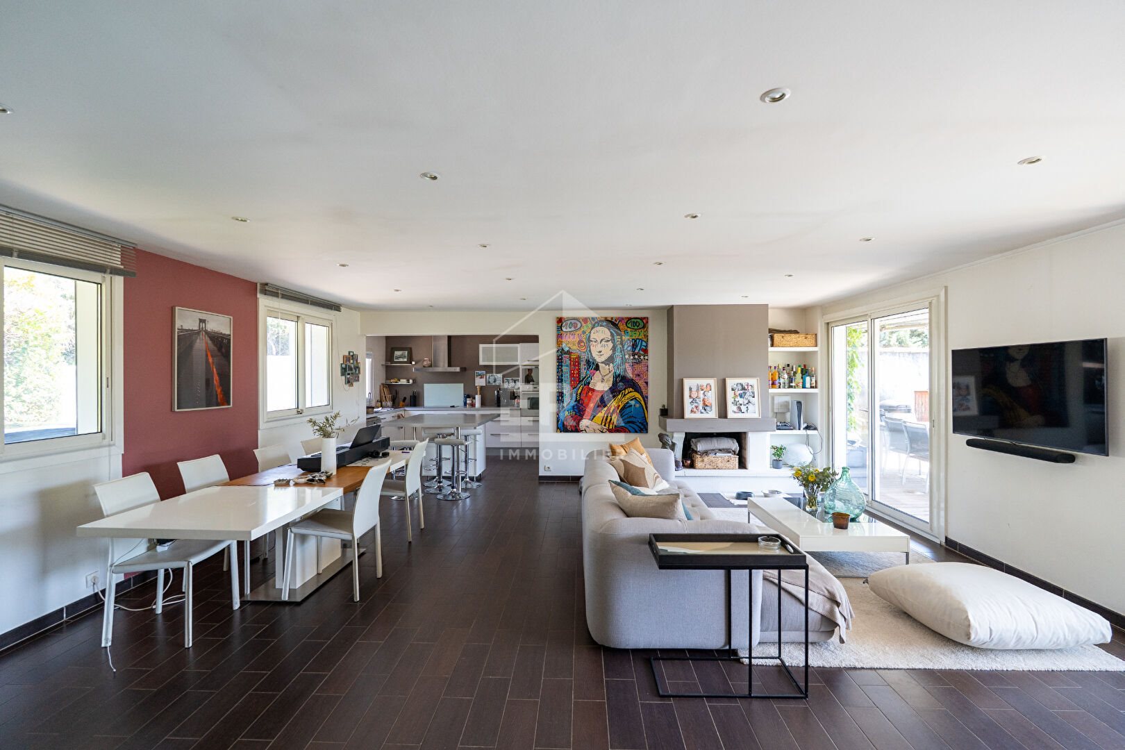 Maison à vendre, 130m², Cabriès