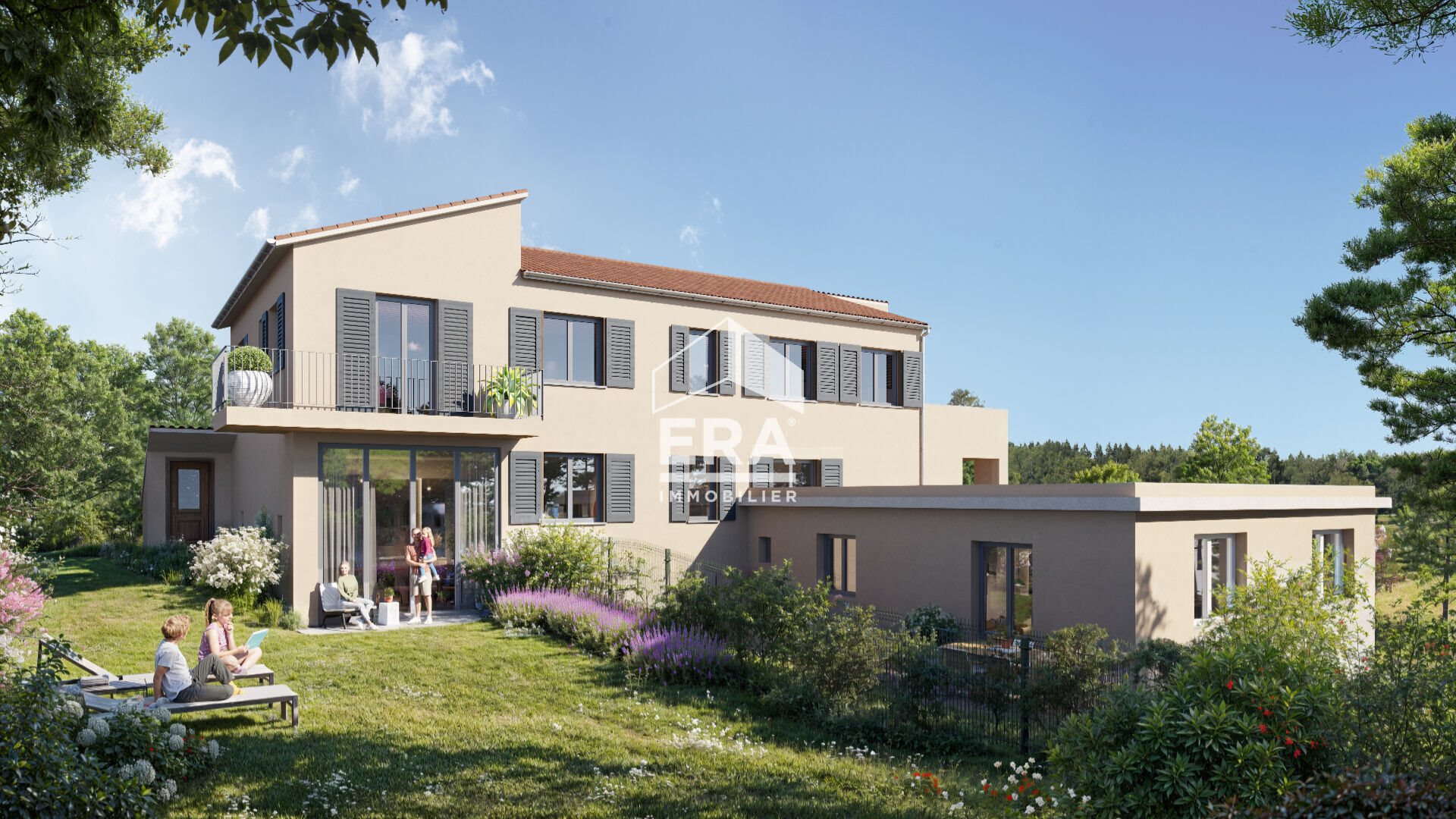 Appartement à vendre, 108m², Cabriès