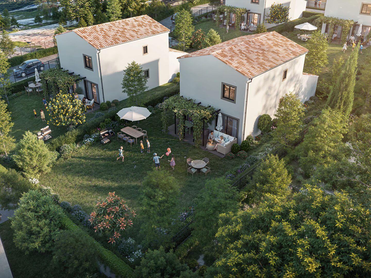 Maison à vendre, 110m², Bouc-Bel-Air