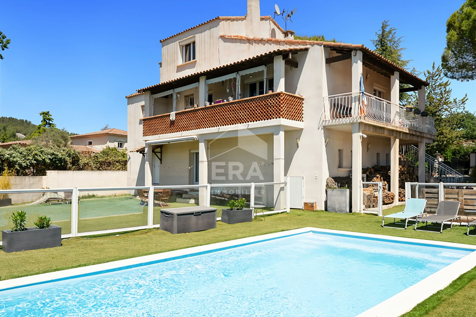 Maison à vendre, 192m², Bouc-Bel-Air