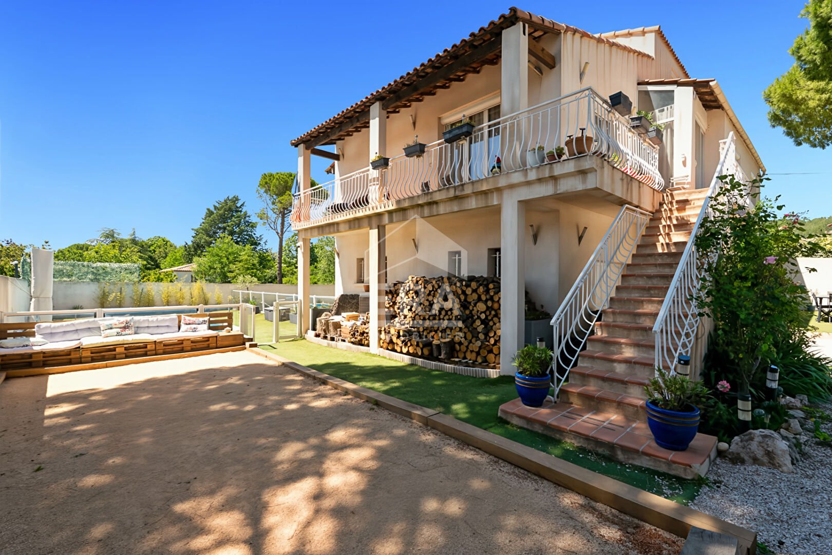 Maison à vendre, 192m², Bouc-Bel-Air