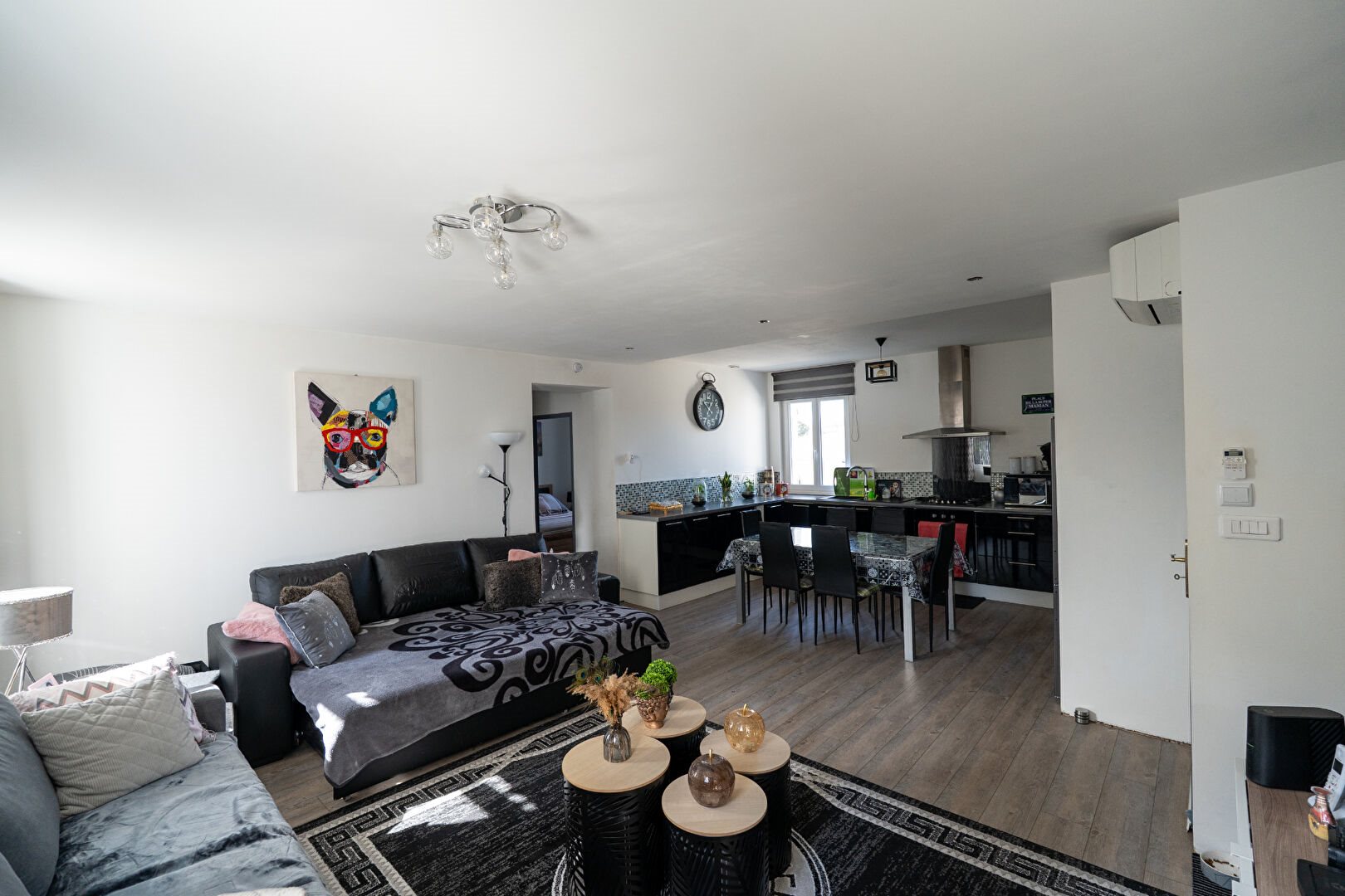 Appartement à vendre, 80m², Bouc-Bel-Air
