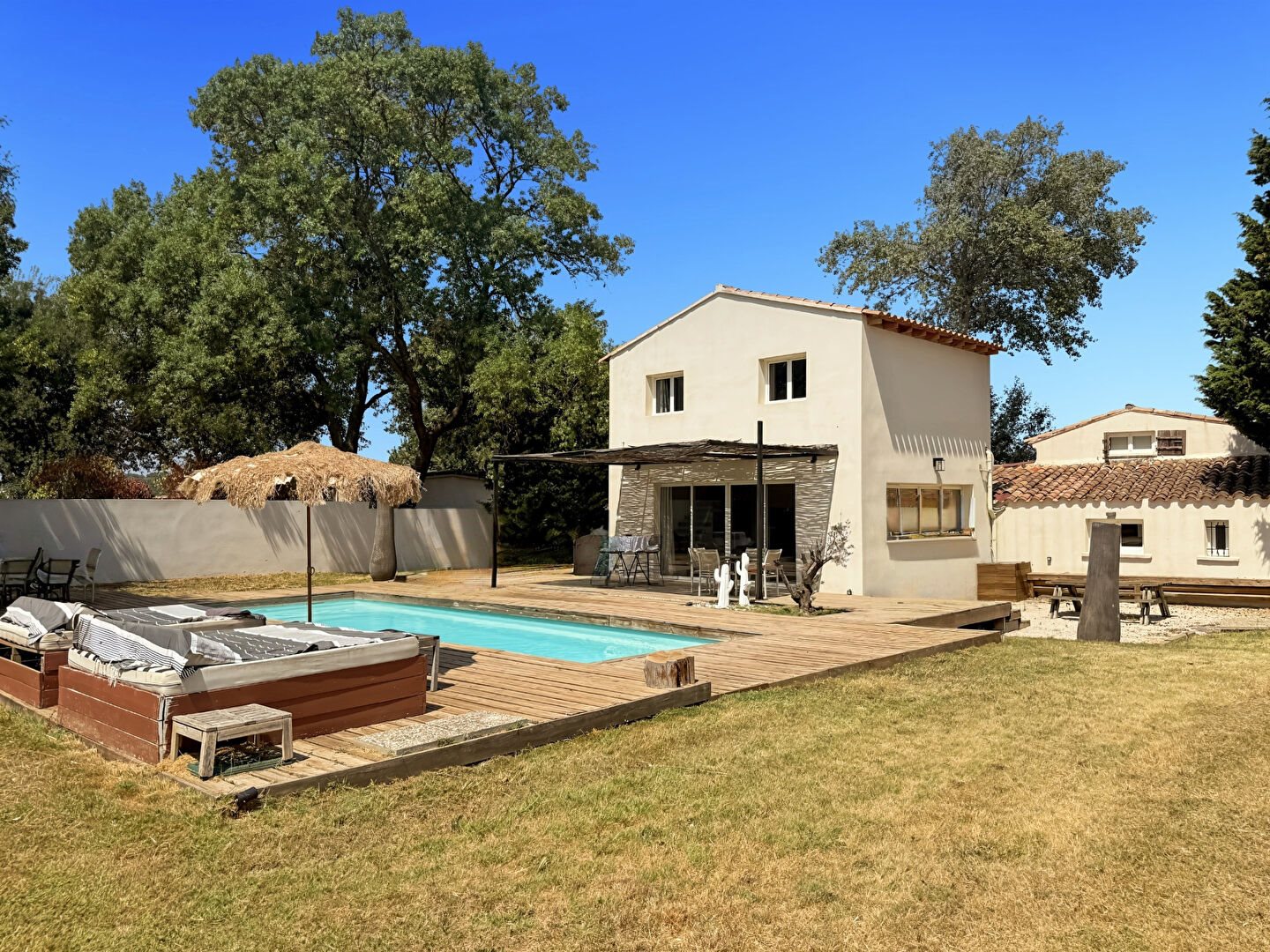 Maison à vendre, 201m², Aix-en-Provence