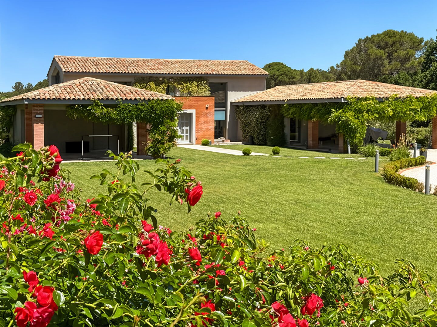 Maison à vendre, 460m², Bouc-Bel-Air