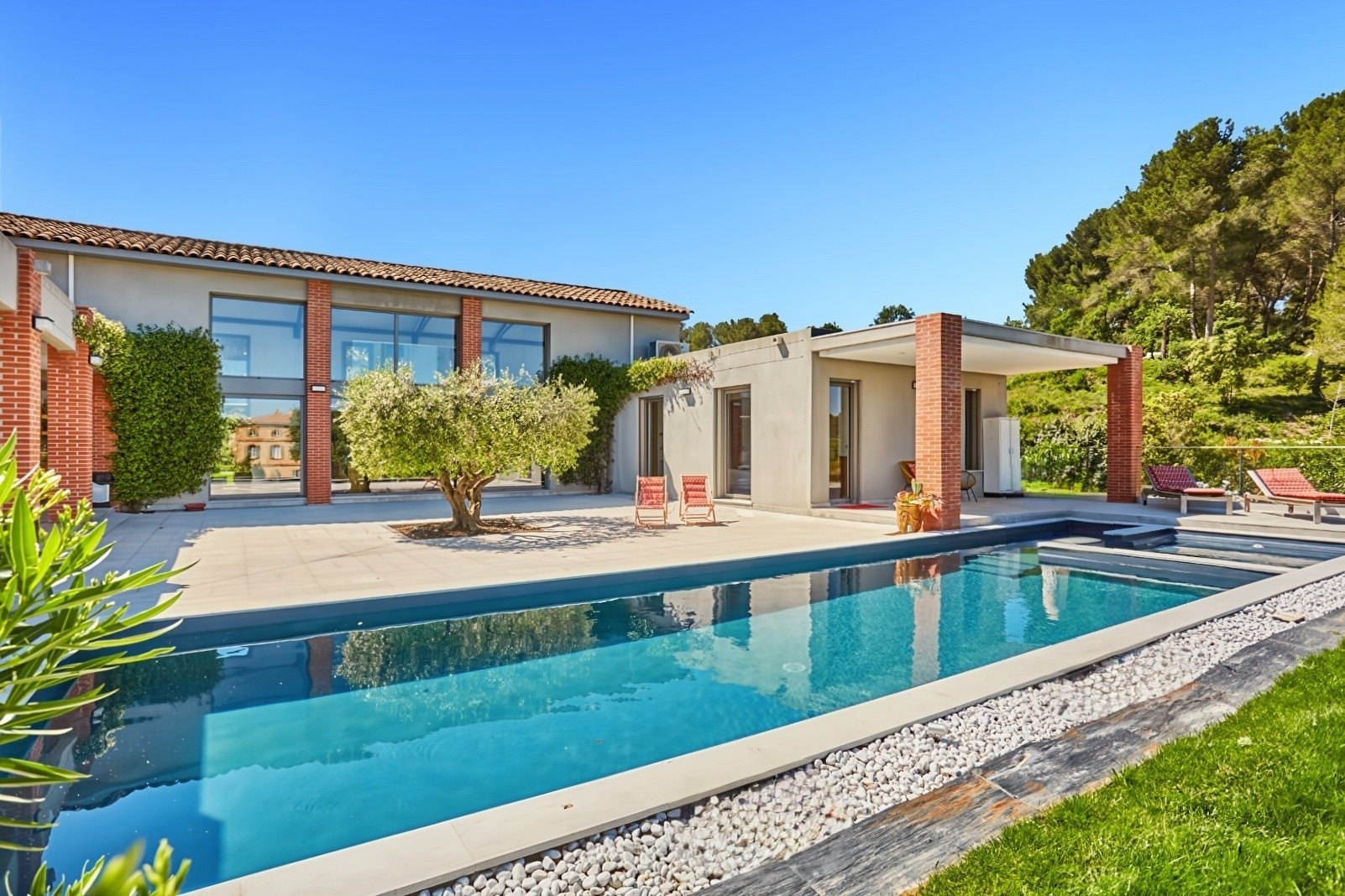 Maison à vendre, 460m², Bouc-Bel-Air