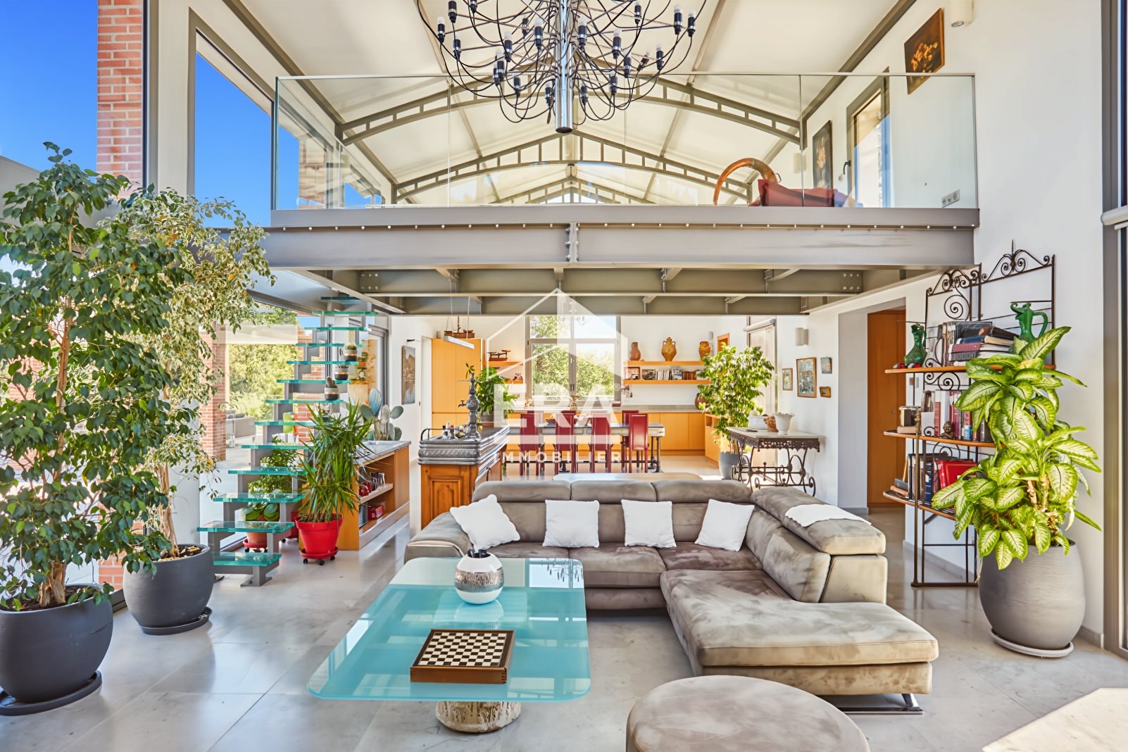 Maison à vendre, 460m², Bouc-Bel-Air