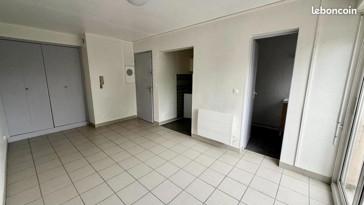 Appartement à vendre, 18m², Talence