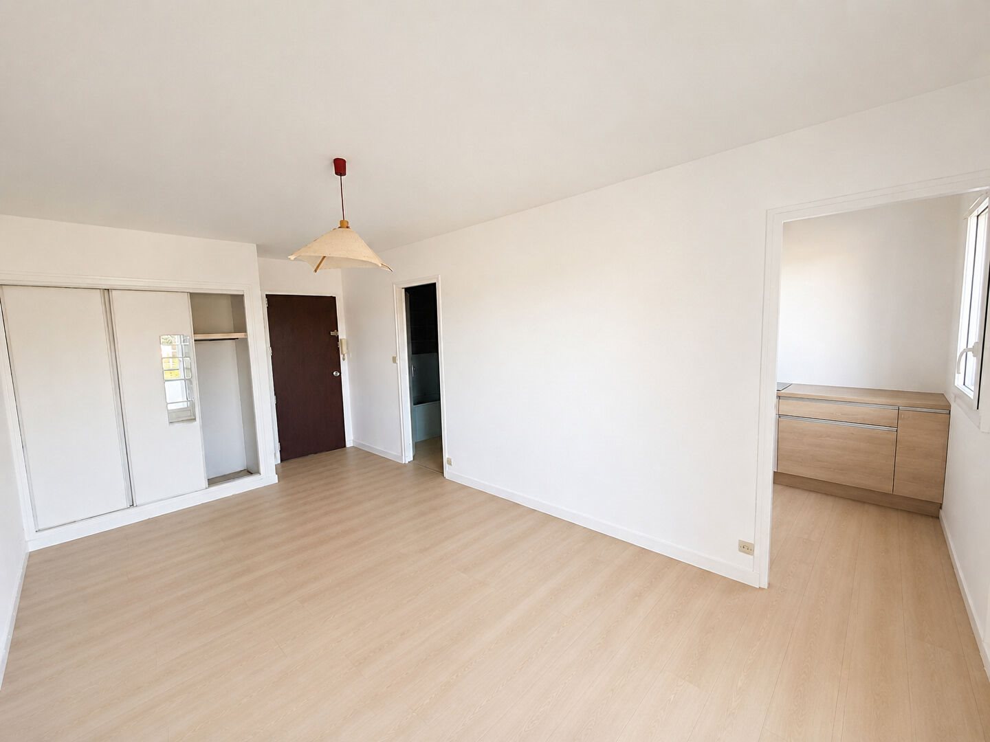 Appartement à vendre, 22m², Talence