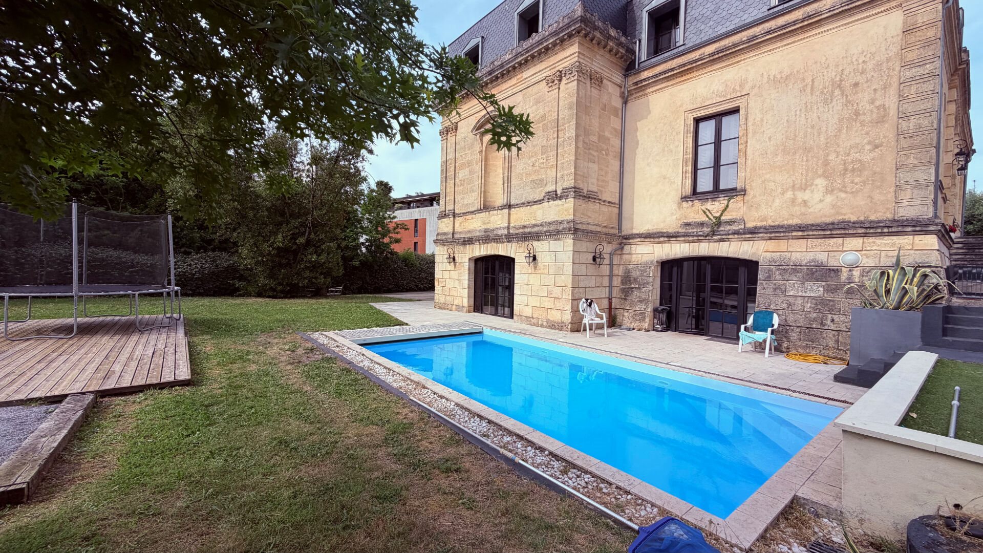 Appartement à vendre, 199m², Talence