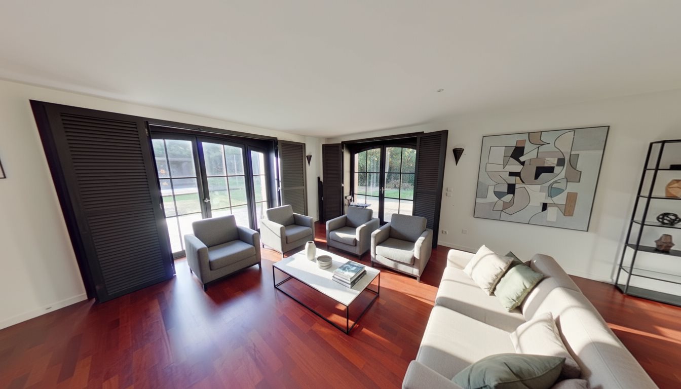 Appartement à vendre, 199m², Talence