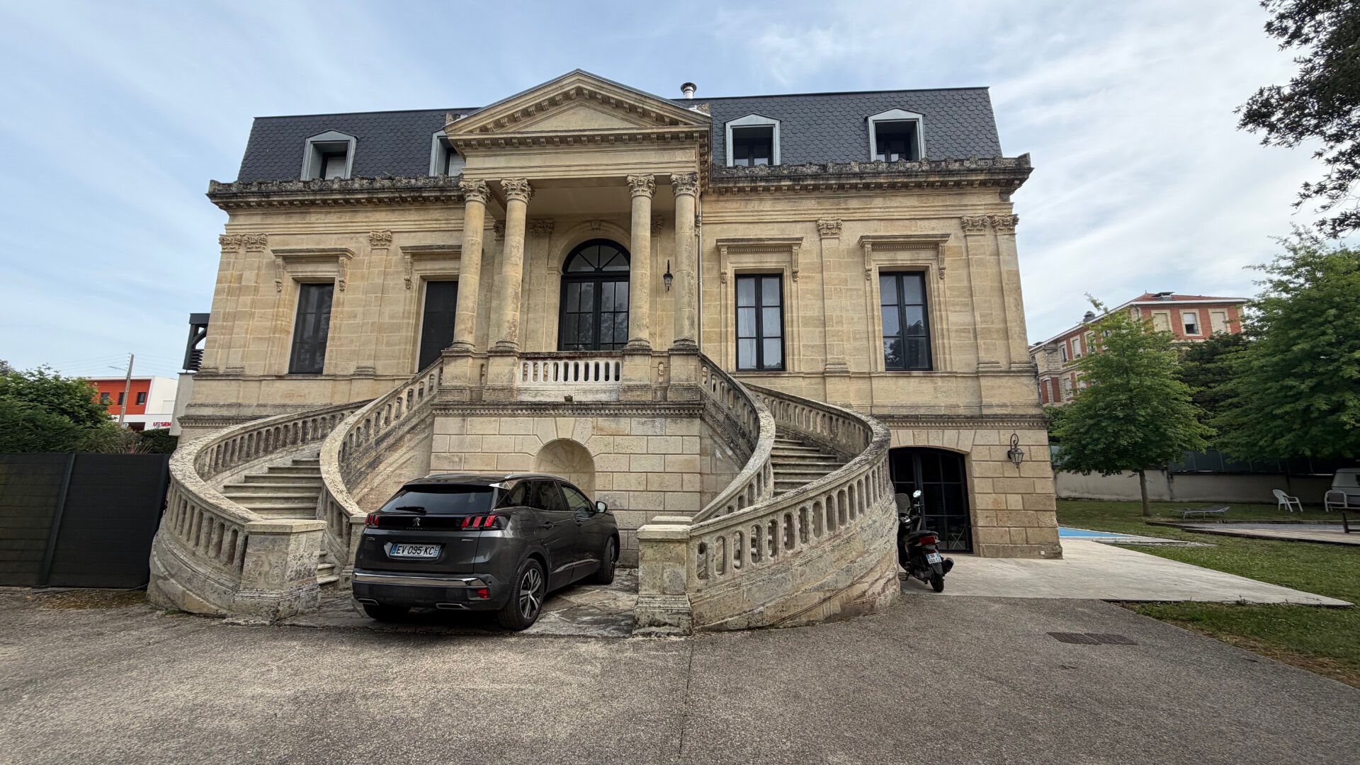 Appartement à vendre, 199m², Talence