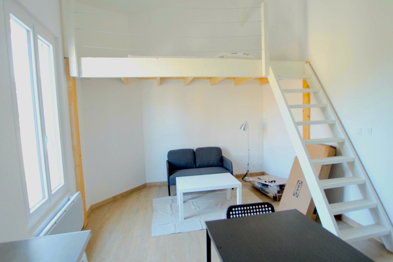 Appartement à louer, 24m², Bordeaux
