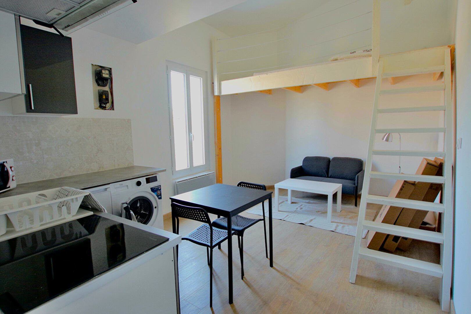 Appartement à louer, 24m², Bordeaux