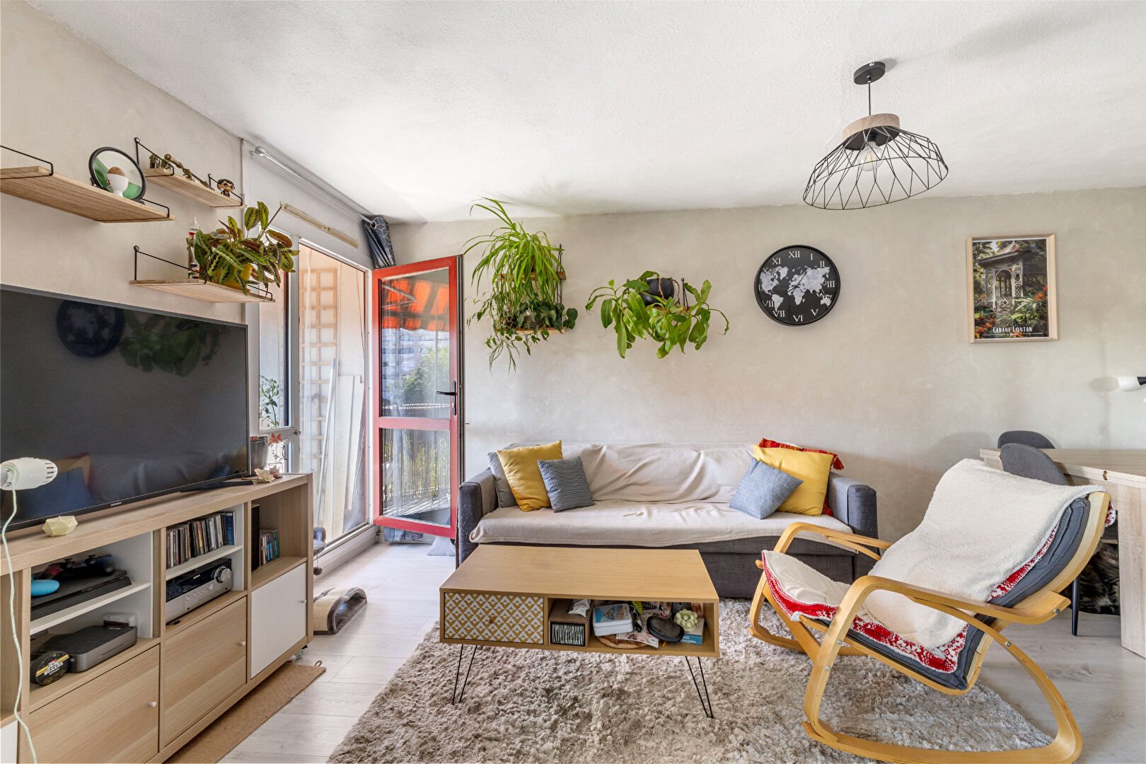 Appartement à vendre, 51m², Talence