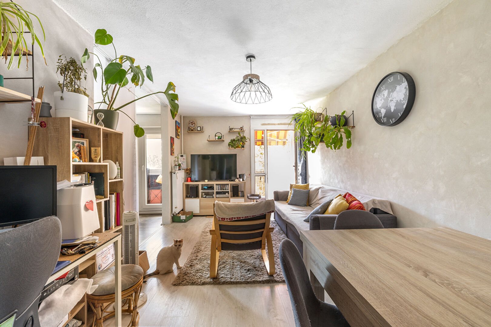 Appartement à vendre, 51m², Talence