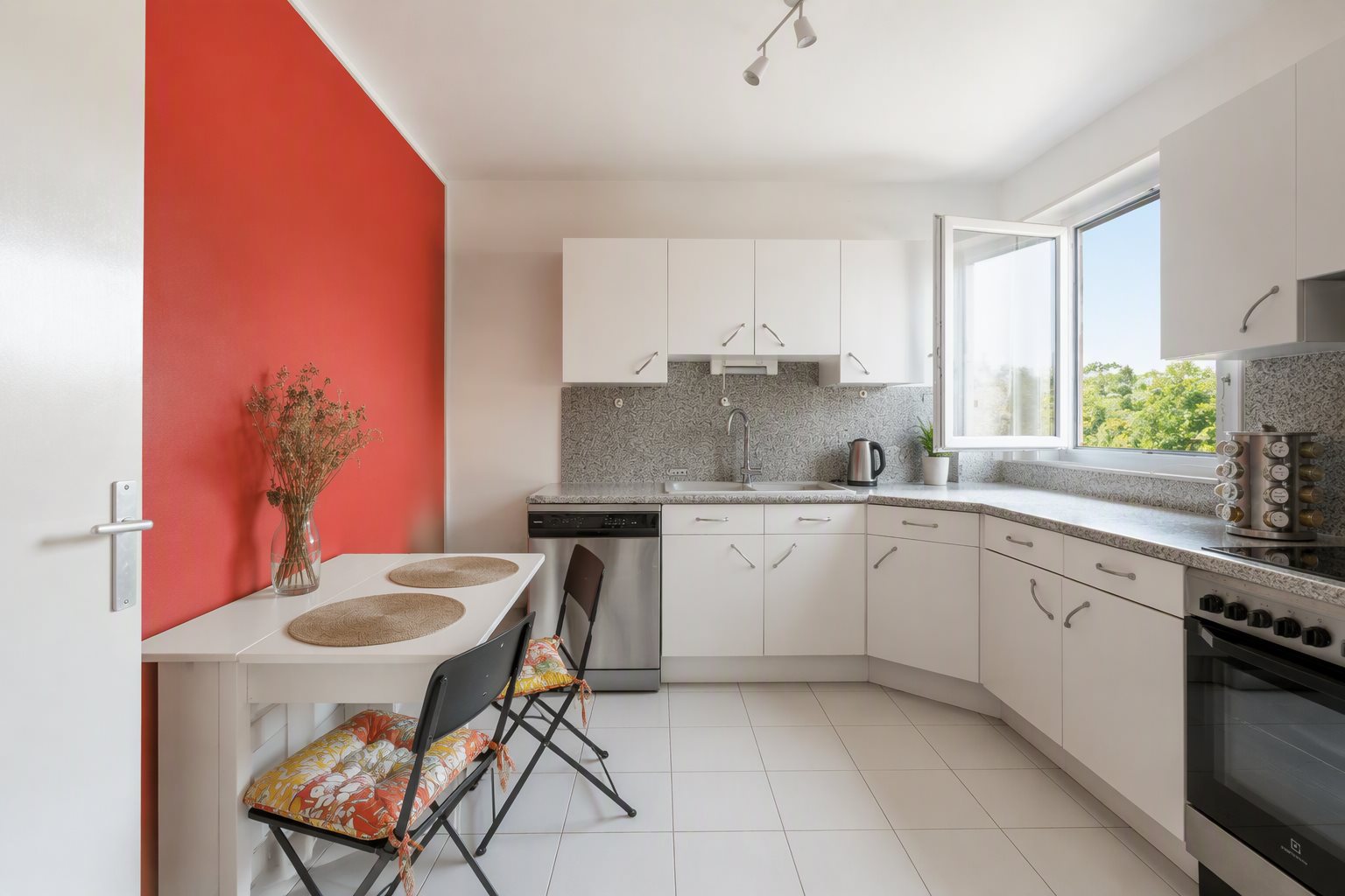 Appartement à vendre, 51m², Talence