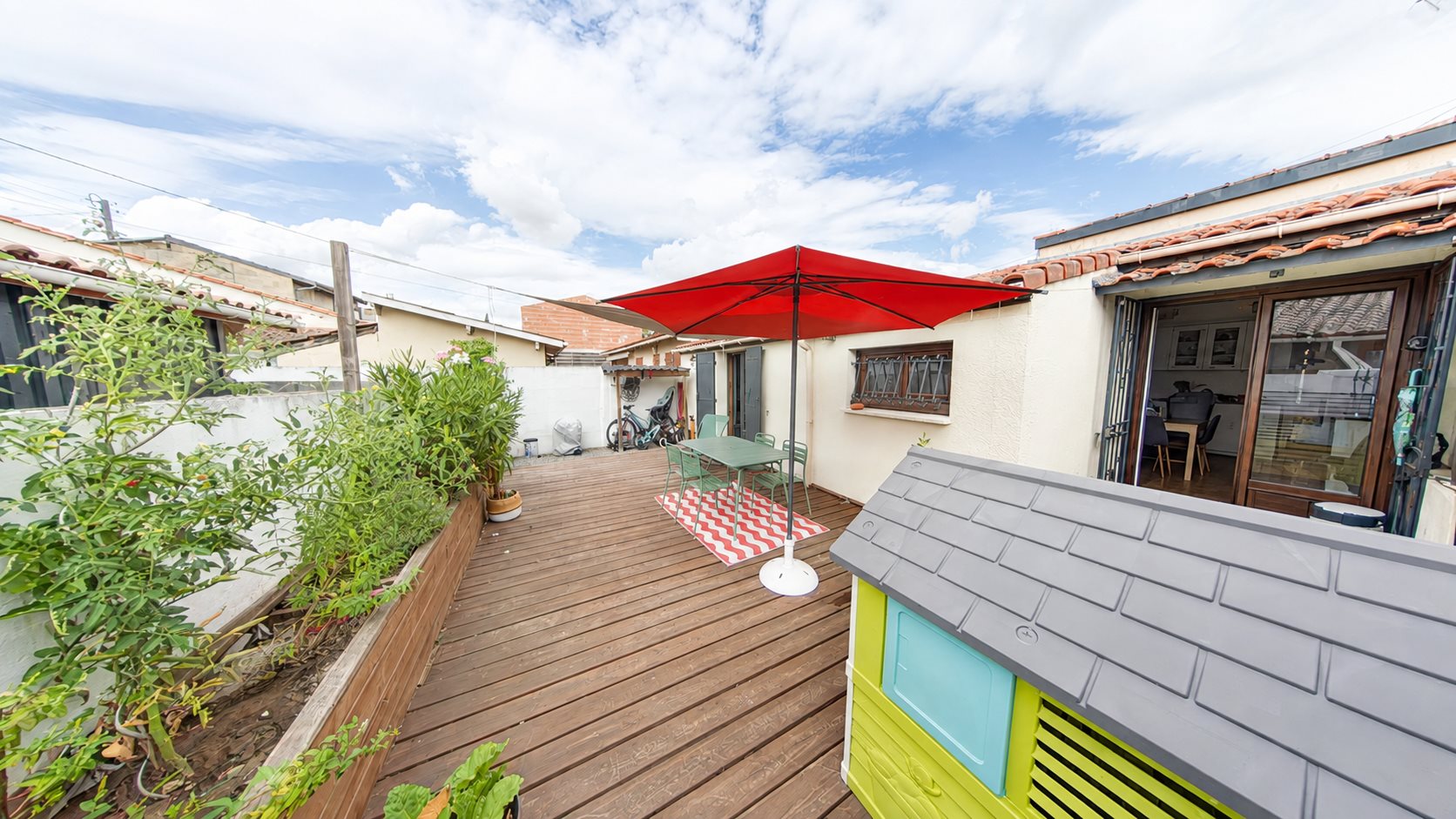 Maison à vendre, 62m², Talence