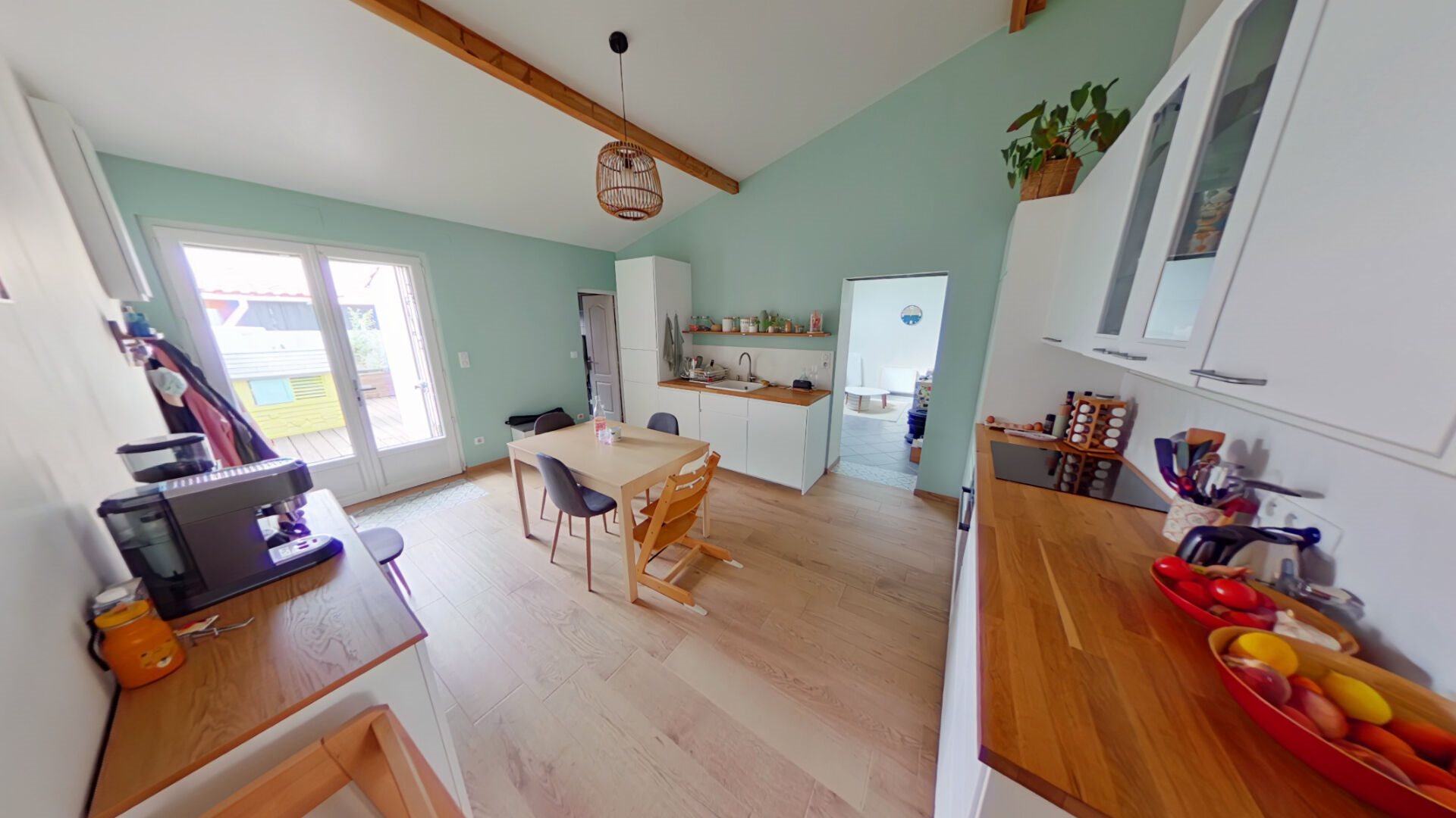 Maison à vendre, 62m², Talence