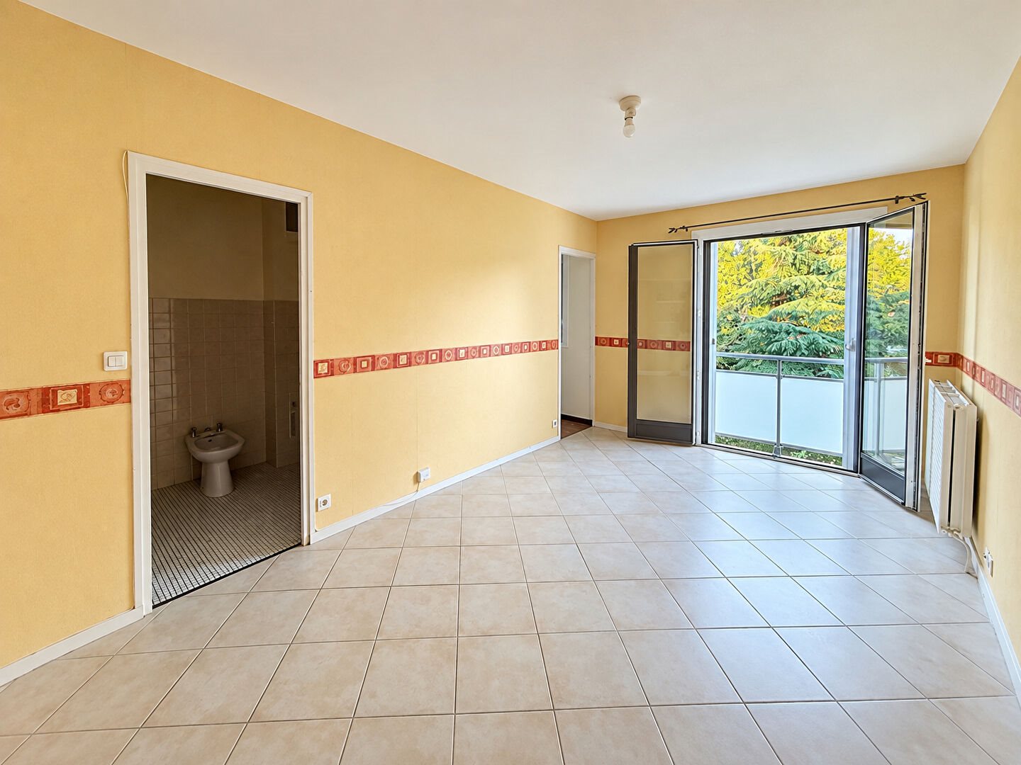 Appartement à vendre, 25m², Talence