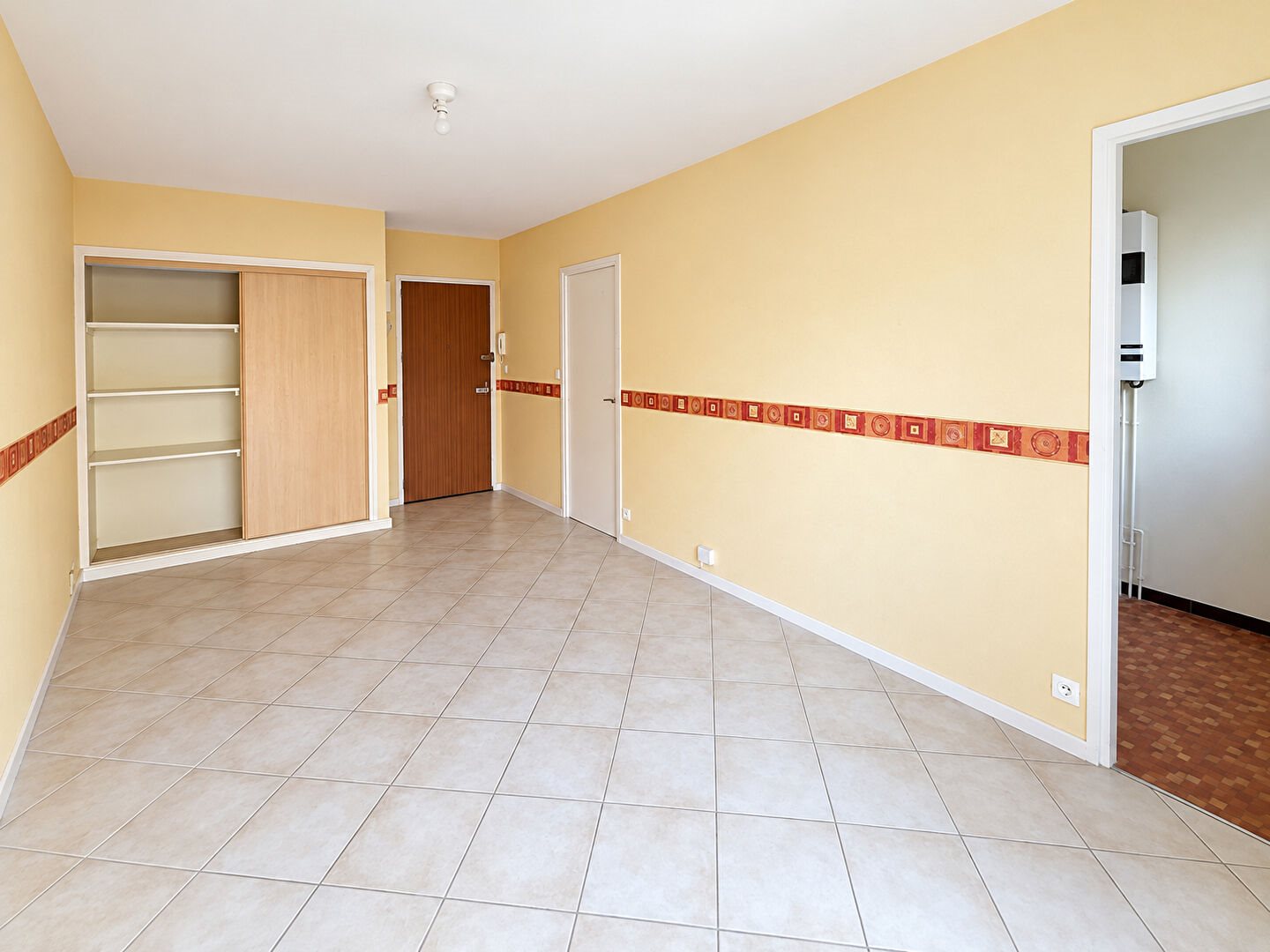 Appartement à vendre, 25m², Talence