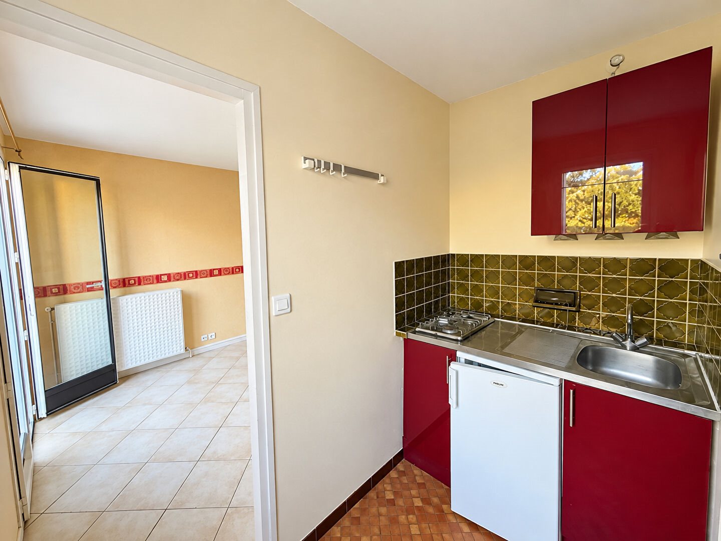 Appartement à vendre, 25m², Talence