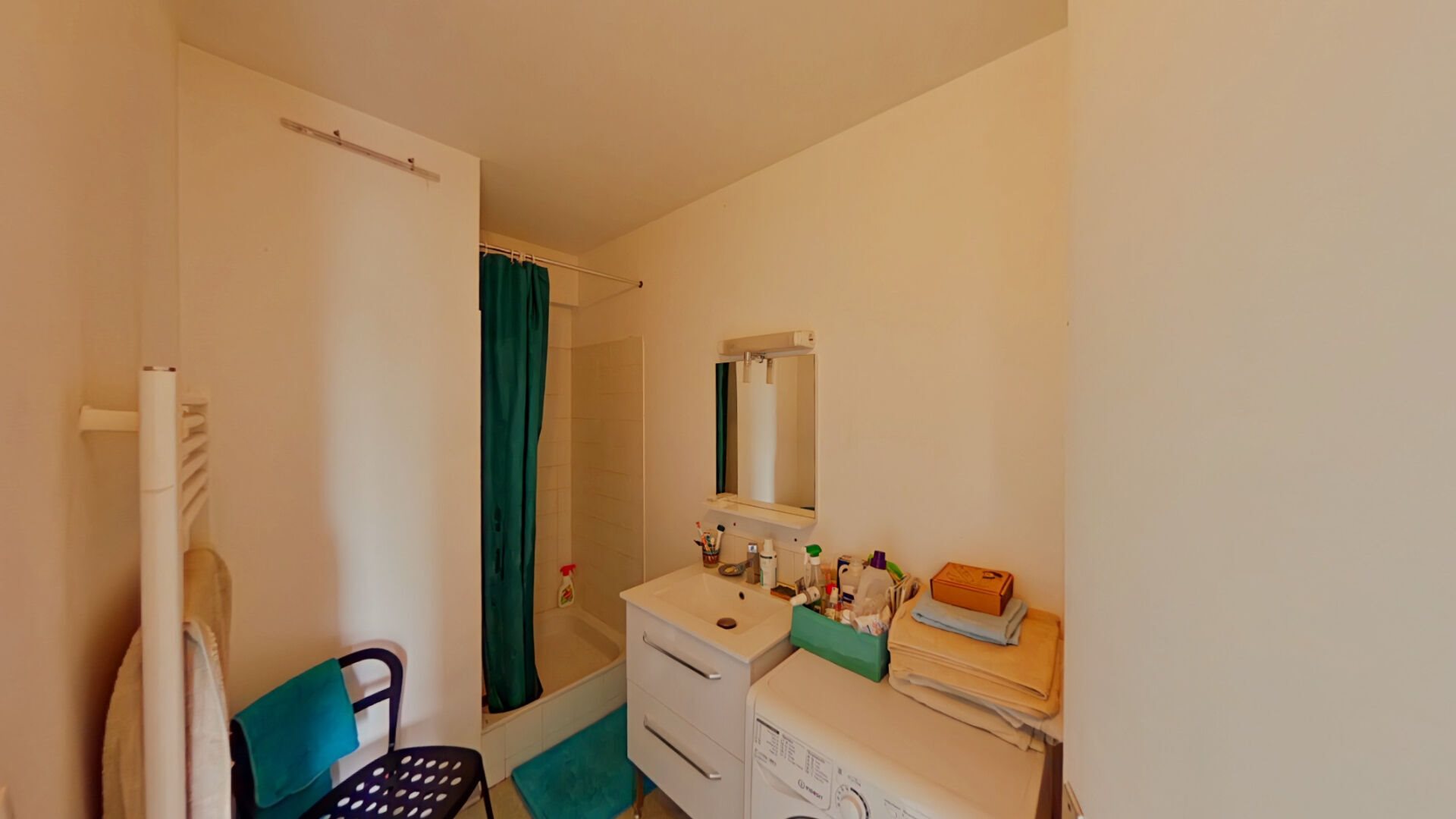 Appartement à louer, 47m², Talence