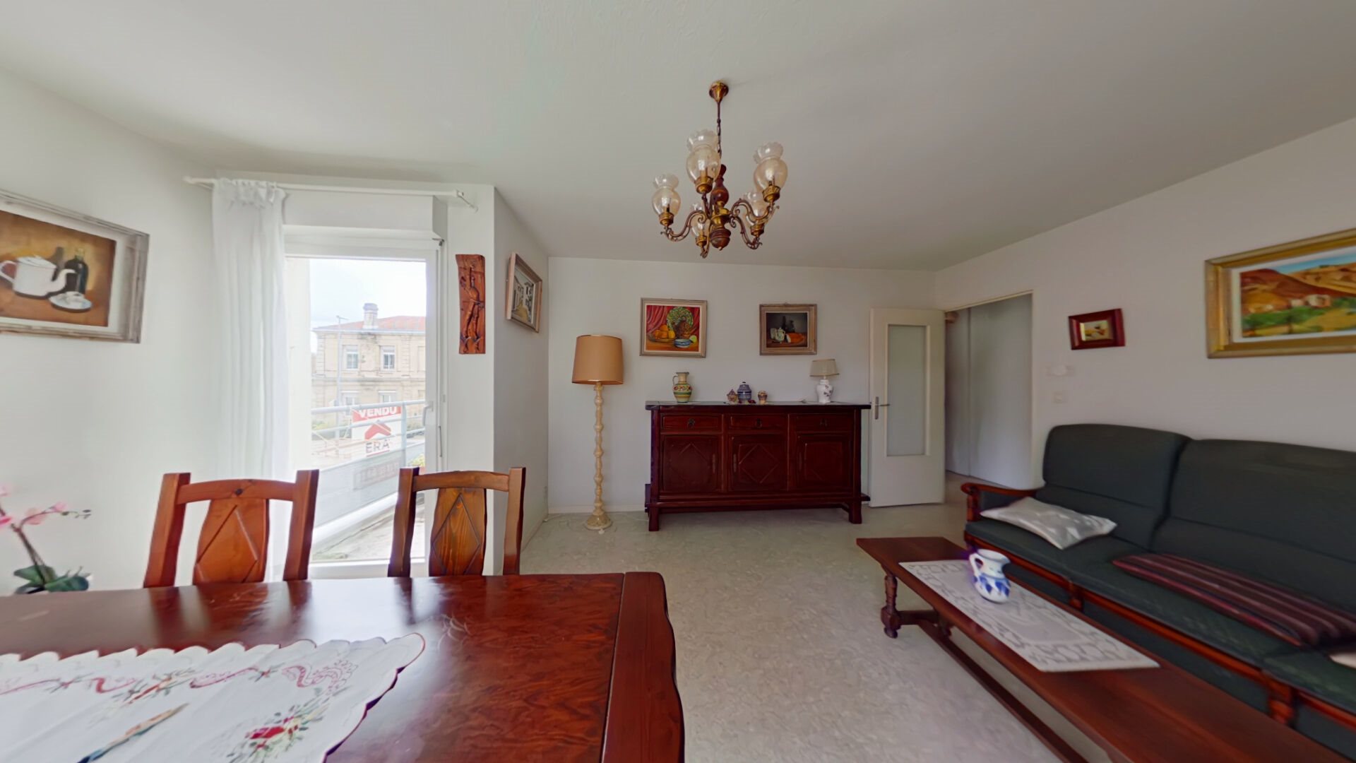 Appartement à vendre, 65m², Talence