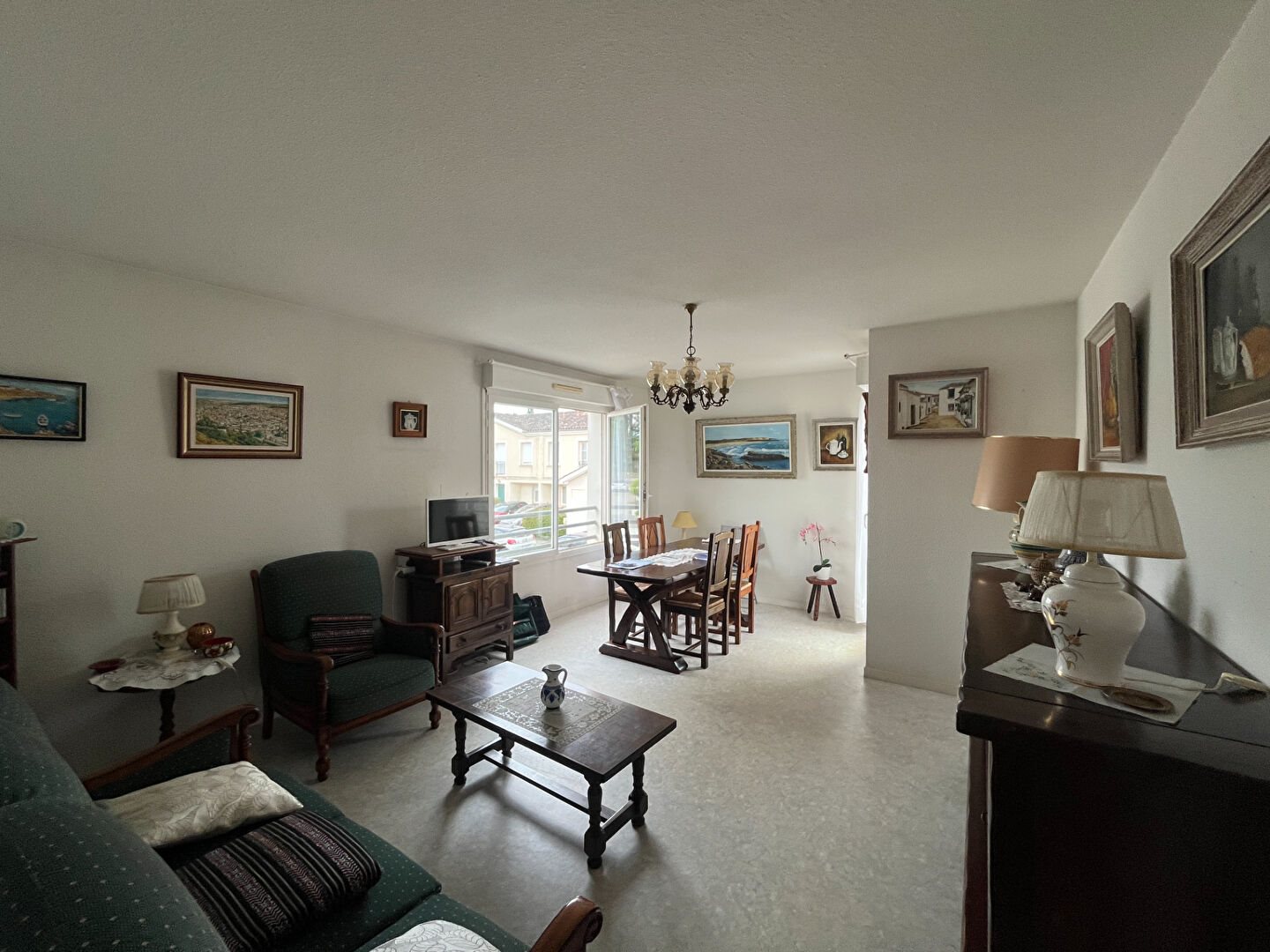 Appartement à vendre, 65m², Talence