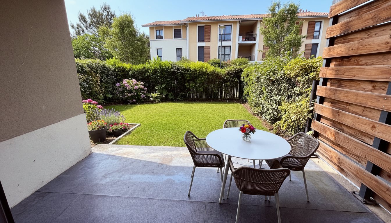 Appartement à vendre, 41m², Martignas-sur-Jalle