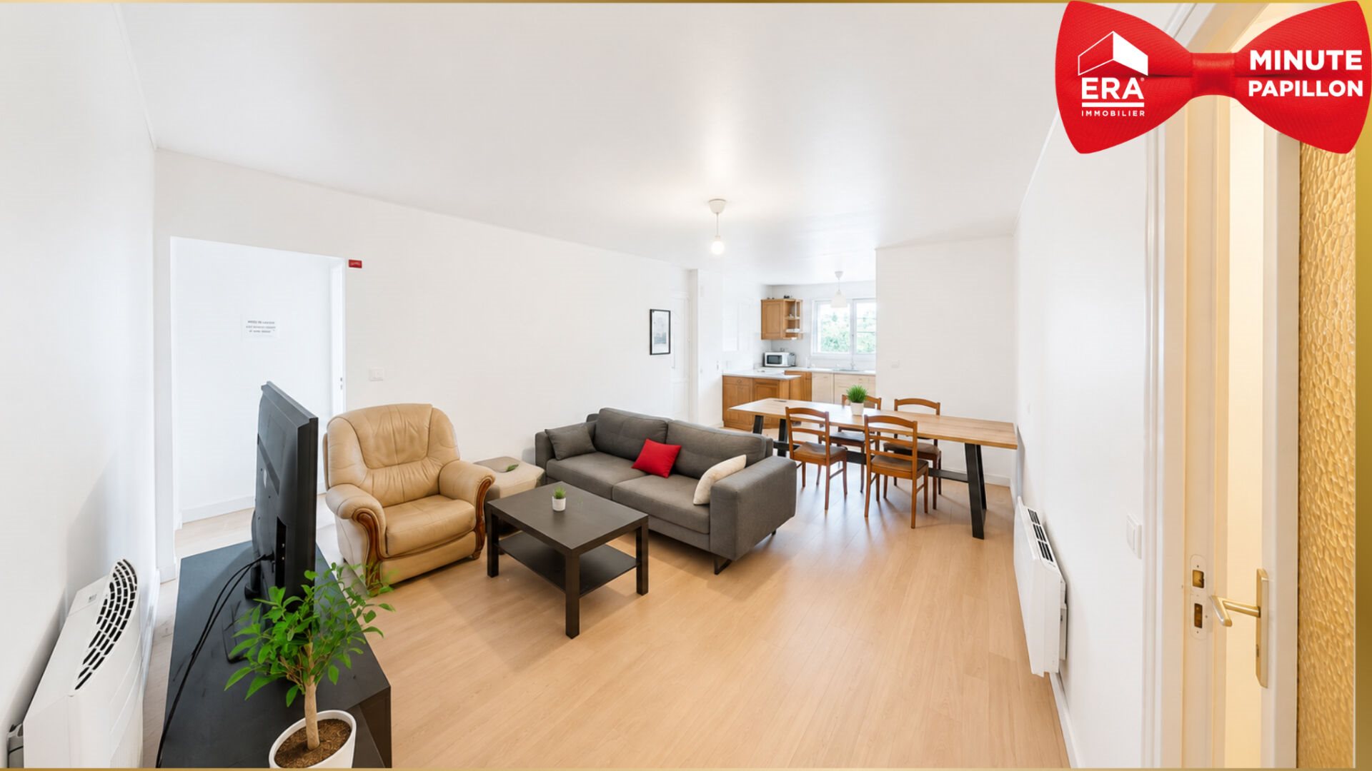 Appartement à louer, 134m², Bègles