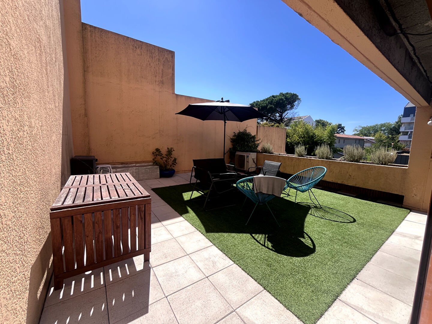 Appartement à vendre, 71m², Talence