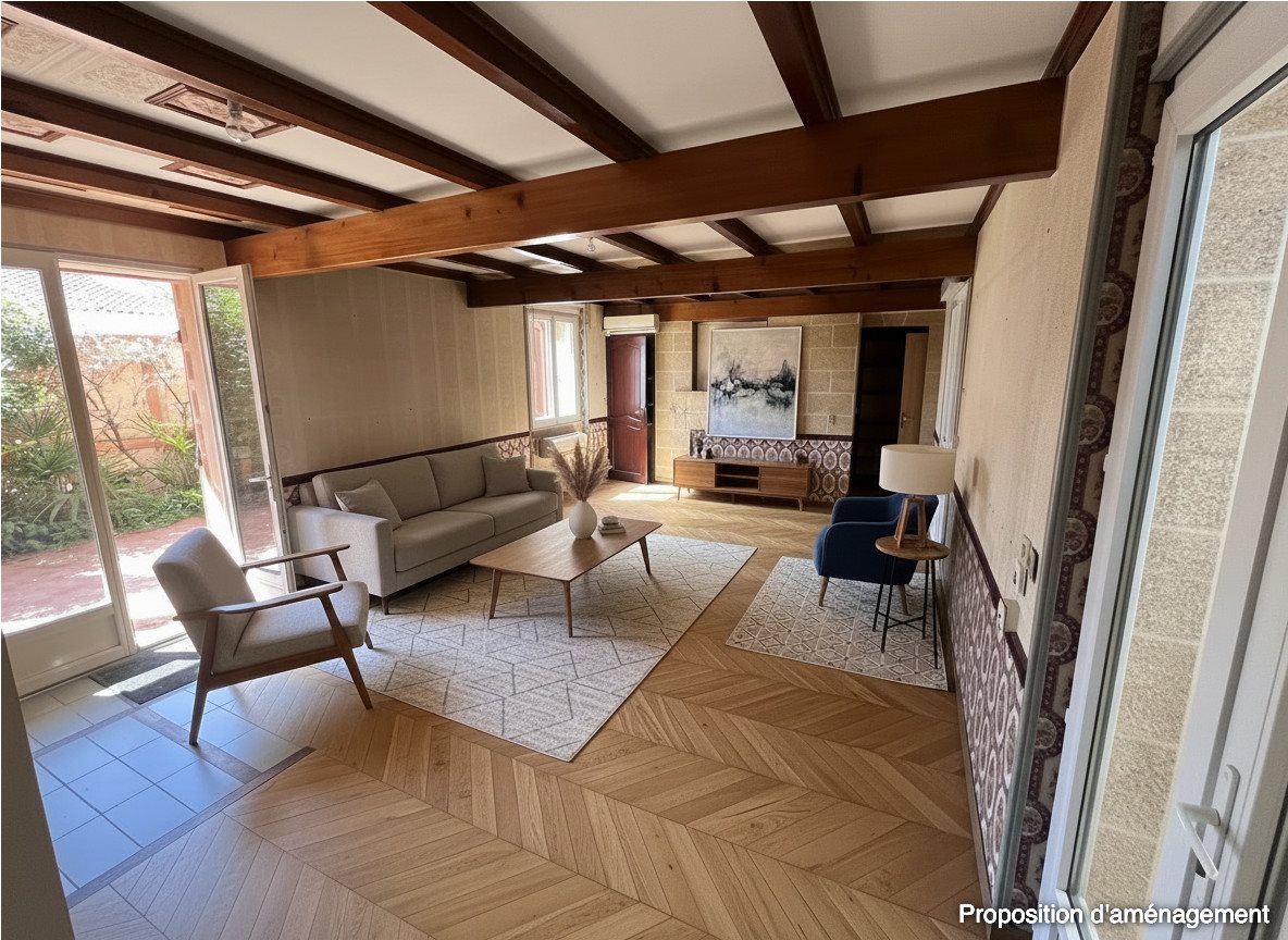 Maison à vendre, 140m², Talence