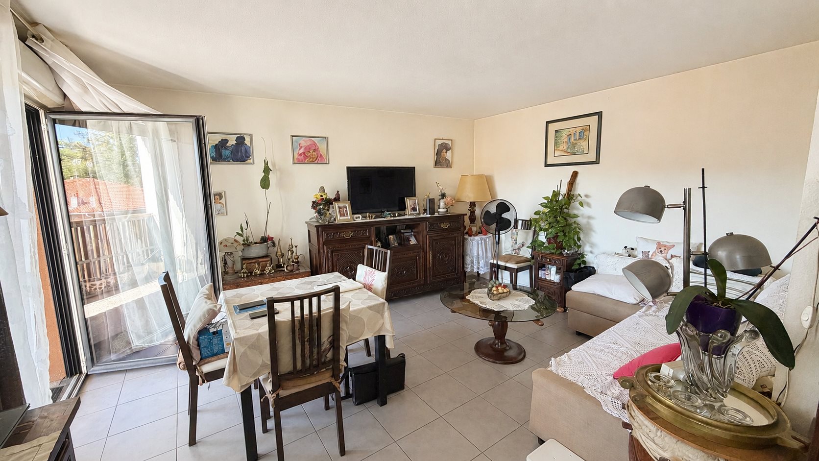 Appartement à vendre, 62m², Arès