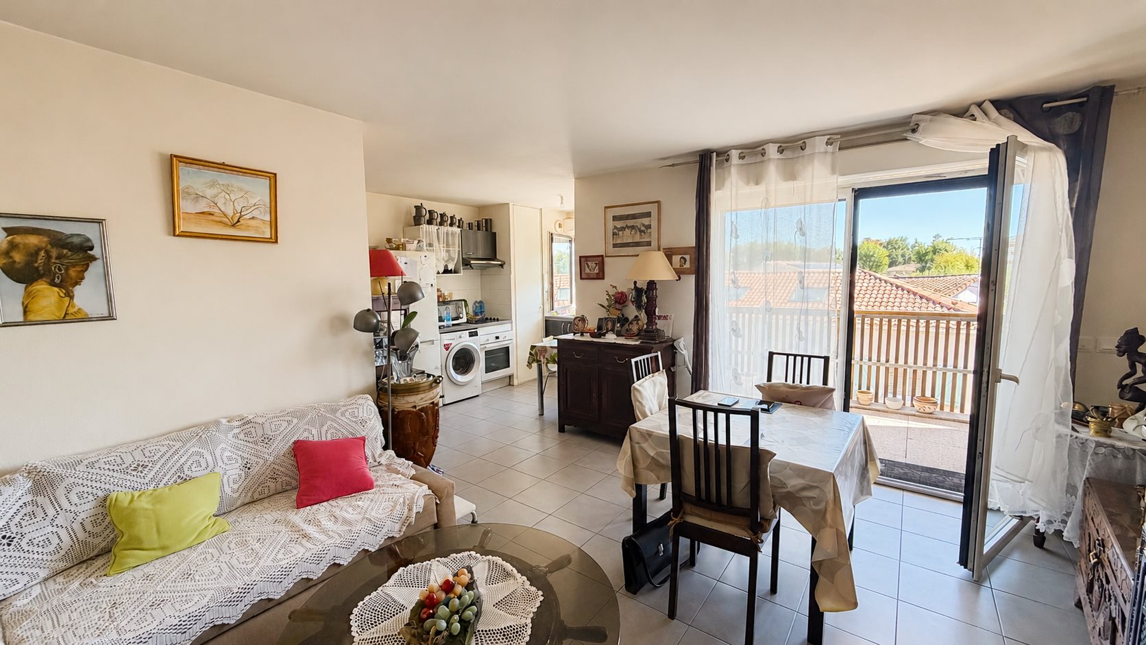 Appartement à vendre, 62m², Arès