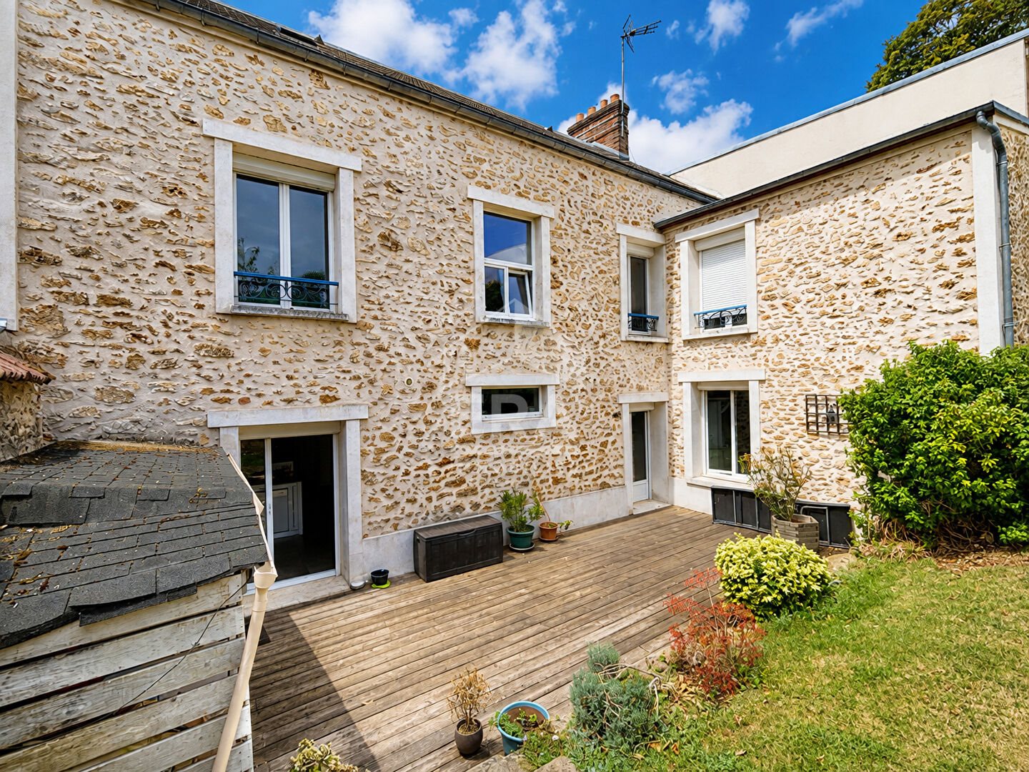 Maison à vendre, 200m², Saint-Vrain