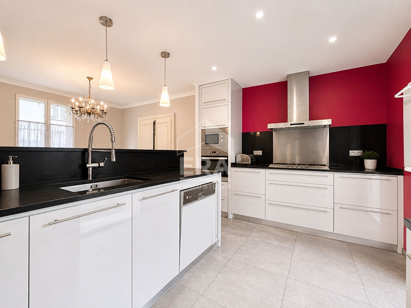 Maison à vendre, 200m², Saint-Vrain